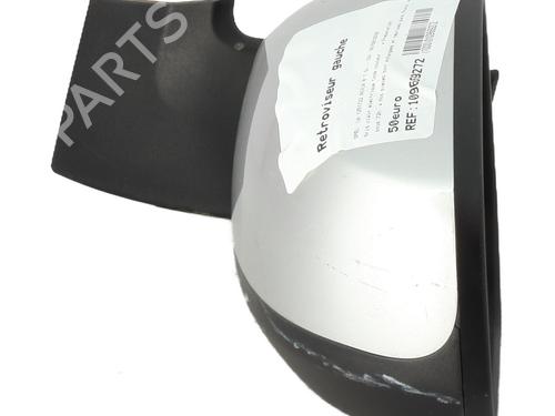 Left mirror OPEL AGILA B (H08) 1.0 (F68) | BP27609711C26 