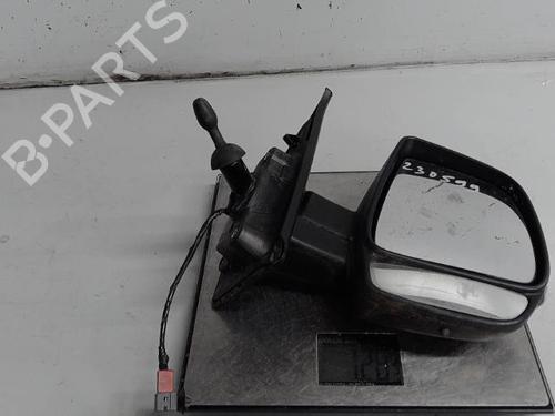 Used Right mirror FIAT DOBLO Cargo (263_) 1.4 Natural Power (120 hp) 21291438