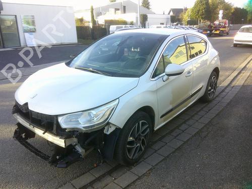 Climate control CITROËN DS4 (NX_) 2.0 HDi 165 | BP23827517I5  - Image 8