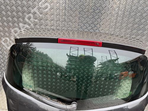 Tailgate RENAULT CLIO III (BR0/1, CR0/1) 1.2 16V Hi-Flex (BR1U, CR1U) | BP30078137C6