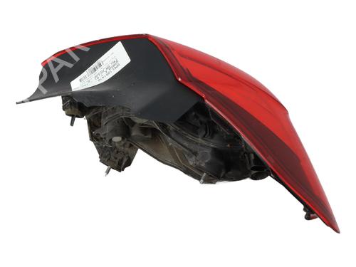 Left taillight OPEL CORSA E (X15) 1.4 (08, 68) | BP26713016C34 