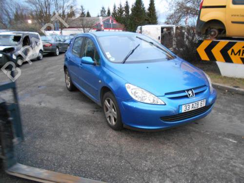 Fuel flap PEUGEOT 307 (3A/C) 2.0 HDi 110 | BP21370329C131 