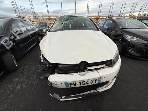 Left front window motor VW GOLF VI (5K1) 1.6 TDI | BP23806329E21 