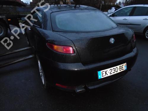 Commande Chauffage ALFA ROMEO GT (937_) 1.9 JTD (937CXN1B) | BP21291837I5 