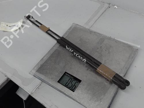 Gassdemper Bakluke PEUGEOT 1007 (KM_) 1.4 HDi (68 hp) 21321422