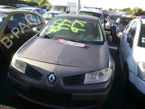 AC compressor RENAULT MEGANE II Estate (KM0/1_) 1.5 dCi (KM16, KM1E) | BP21868929M34 
