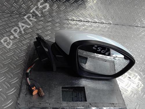 Right mirror PEUGEOT 308 II (LB_, LP_, LW_, LH_, L3_) 1.2 THP 130 | BP24592051C27 