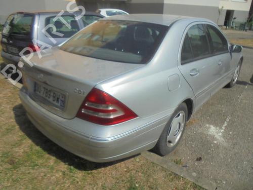 Rear mirror MERCEDES-BENZ C-CLASS (W203) C 220 CDI (203.006, 203.008) | BP21313589I6 