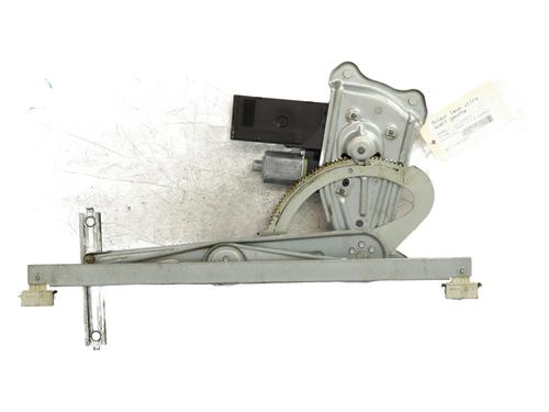 Left front window motor RENAULT MEGANE III Hatchback (BZ0/1_, B3_) 1.5 dCi (BZ0C) | BP31754543E21 - Image 2