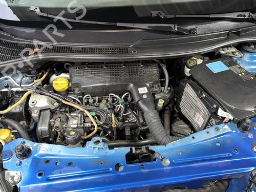 AC radiator RENAULT TWINGO II (CN0_) 1.5 dCi (CN0E) | BP32386206M32 - Image 7