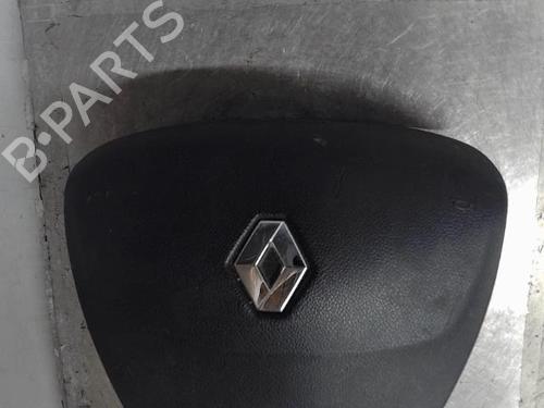 Driver airbag RENAULT MEGANE III Hatchback (BZ0/1_, B3_) 1.5 dCi (BZ09, BZ0D, BZ1W, BZ29, BZ14) | BP21298848C9 