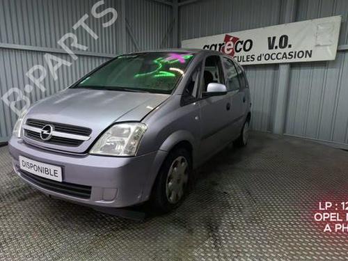 Climate control OPEL MERIVA A MPV (X03) 1.6 16V (E75) | BP32362739I5 - Image 11