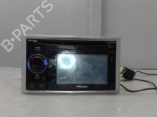 Bilradio OPEL ASTRA H (A04) 1.7 CDTI (L48) (100 hp) 21867301