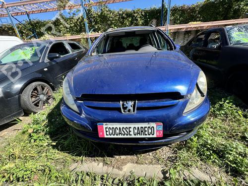 Left taillight PEUGEOT 307 Break (3E) 2.0 HDI 110 | BP27995951C34 