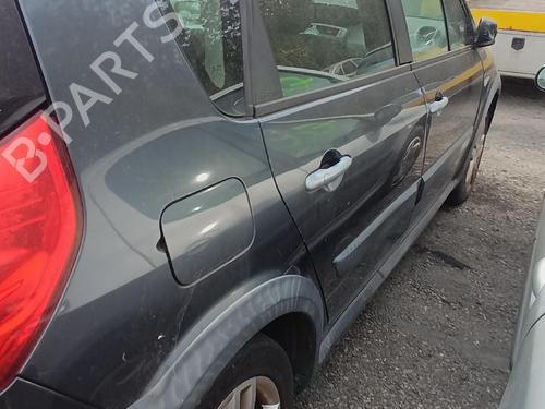 Used Parts RENAULT SCÉNIC II (JM0/1_) 1.9 dCi (JM14) 4994025