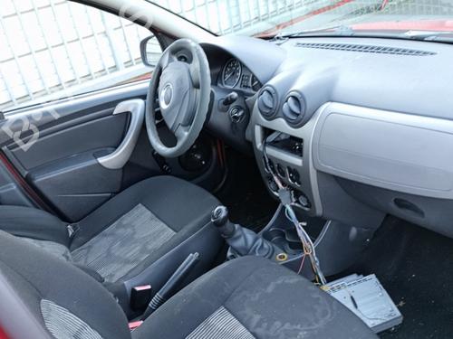 Front left seatbelt DACIA SANDERO 1.4 (BS0C, BS0A, BS0G, BS1F, BS0E) | BP31760852I26 - Image 47