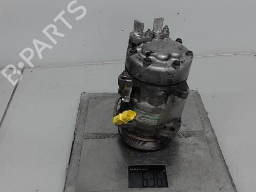 Compresseur AC CITROËN BERLINGO / BERLINGO FIRST Box Body/MPV (M_) 2.0 HDI 90 (MBRHY, MCRHY) | BP28577212M34