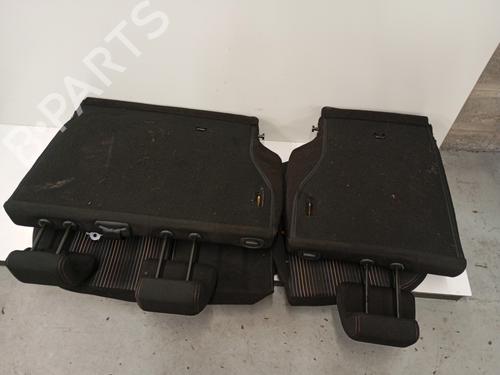 Rear seat PEUGEOT 208 I (CA_, CC_) 1.2 VTI 82 | BP29079776C17 