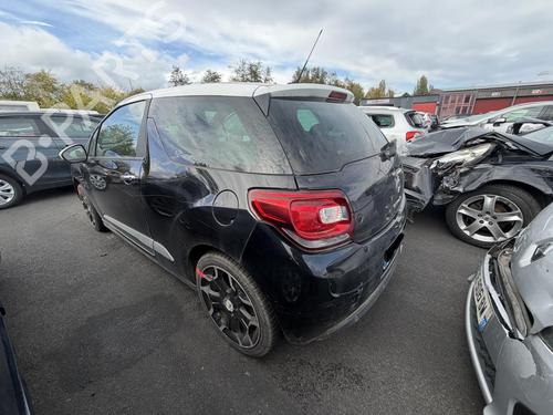 Used Parts CITROËN DS3 (SA_) 1.6 HDi 90 5042971