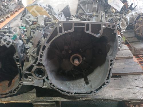 Used Gearbox RENAULT SCÉNIC III (JZ0/1_) 1.2 TCe (116 hp) 25813084