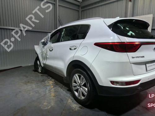 Left front window switch KIA SPORTAGE IV (QL, QLE) 1.7 CRDi | BP30821816I27  - Image 9