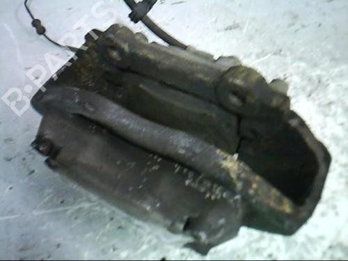 Left front brake caliper MERCEDES-BENZ M-CLASS (W163) ML 270 CDI (163.113) | BP21367531M105 