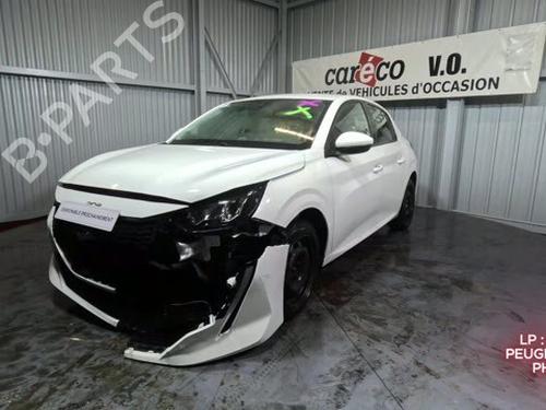Brugte PEUGEOT 208 II (UB_, UP_, UW_, UJ_) 1.2 PureTech 75 4952732