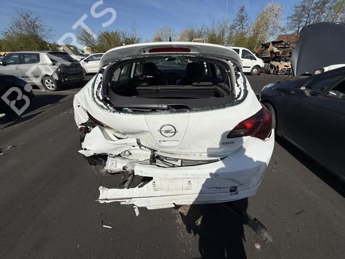 Climate control OPEL ASTRA J (P10) 2.0 CDTI (68) | BP24938737I5  - Image 10