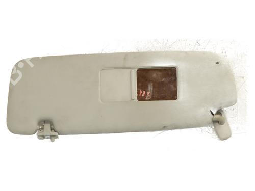 Used Left sun visor Left sun visor VW FOX Hatchback (5Z1, 5Z3, 5Z4) 1.4 (75 hp) 36369752 36369752
