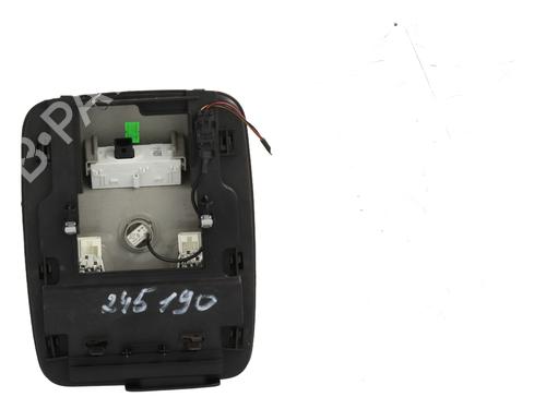 Interior roof light RENAULT CLIO IV (BH_) 0.9 TCe 90 (BHNF, BHMA, BHMH, BHJK, BHJR) | BP29065751I8 