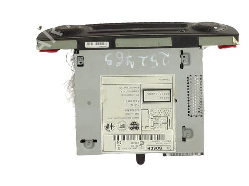 Radio FIAT 500 (312_) 1.2 (312AXA1A) | BP28002776E6 
