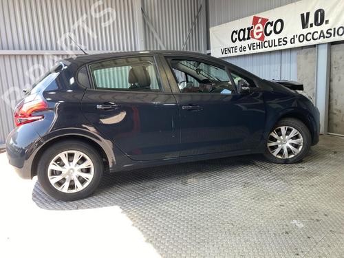Used Parts PEUGEOT 208 I (CA_, CC_) 1.5 BlueHDI 100 4937700