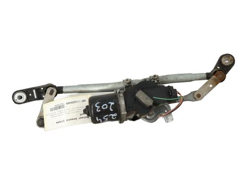 Front wiper motor RENAULT CLIO III (BR0/1, CR0/1) 1.5 dCi (C/BR0G, C/BR1G) | BP31019361M29 