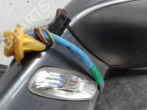 Left mirror PEUGEOT 308 I (4A_, 4C_) 1.6 HDi | BP21295934C26 