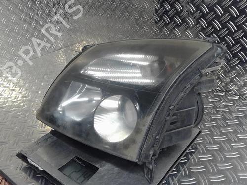 Left headlight OPEL VECTRA C GTS (Z02) 2.2 DTI 16V (F68) | BP21867001C28 