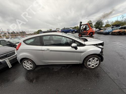 ABS pump FORD FIESTA VI (CB1, CCN) 1.4 TDCi | BP22617045M43 