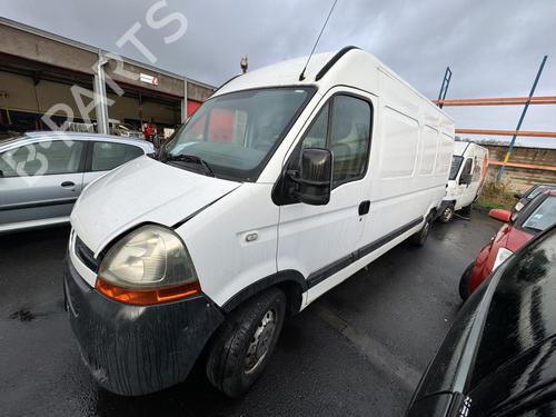 Turbocharger/Supercharger RENAULT MASTER II Van (FD) 2.5 dCi | BP21316145M71 