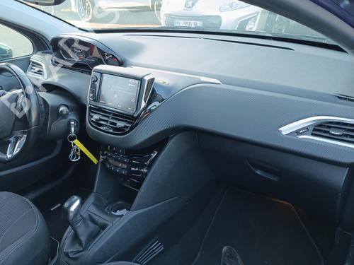 Left front window switch PEUGEOT 208 I (CA_, CC_) 1.2 THP 110 | BP29634191I27  - Image 9
