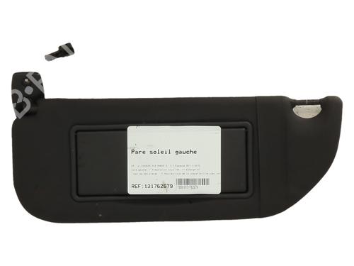 Venstre solskærm DS DS 3 (SA_) 1.2 THP 110 / PureTech 110 (SAHNPS, SAHNZ6, SAHNZT) | BP38631936I1 - Image 2