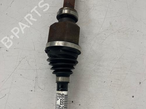 Right front driveshaft CITROËN C4 Picasso II | BP37244094M39 - Image 2