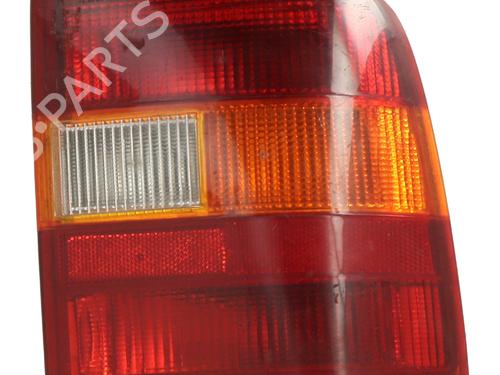 Used Right taillight Right taillight OPEL VECTRA A (J89) 2.0 i 4x4 (F19, M19) (129 hp) 26521971 26521971