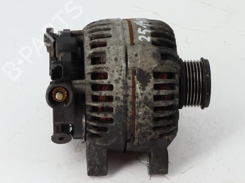 Alternator PEUGEOT 307 (3A/C) 1.6 HDi 110 | BP25906922M7 