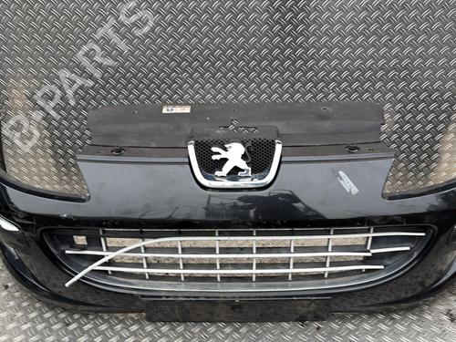 Used Front bumper PEUGEOT 407 (6D_) 2.0 HDi 135 (6DRHRH, 6DRHRE, 6DRHRG, 6DRHRJ) (136 hp) 31809097