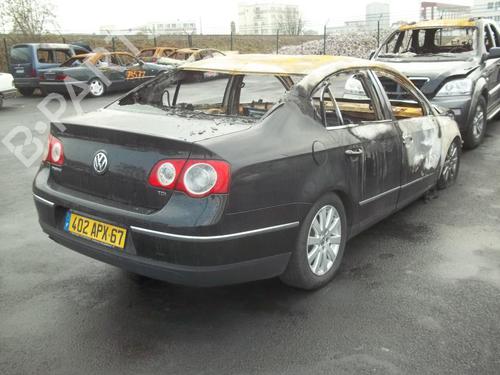 Right tailgate light VW PASSAT B6 (3C2) 1.9 TDI | BP25260998C80 - Image 8