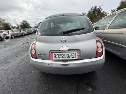 Left taillight NISSAN MICRA III (K12) 1.2 16V | BP21568493C34 
