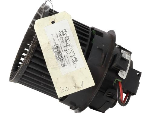 Heater blower motor PEUGEOT 208 I (CA_, CC_) 1.6 HDi | BP21297113M62 