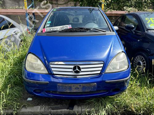 Left headlight MERCEDES-BENZ A-CLASS (W168) A 170 CDI (168.008) | BP21306977C28 