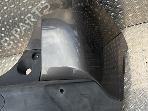 Rear bumper PEUGEOT 2008 I (CU_) 1.6 BlueHDi 120 | BP29186857C8
