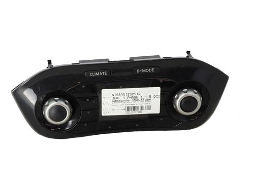 Used Climate control NISSAN JUKE (F15) 1.5 dCi (110 hp) 21371133