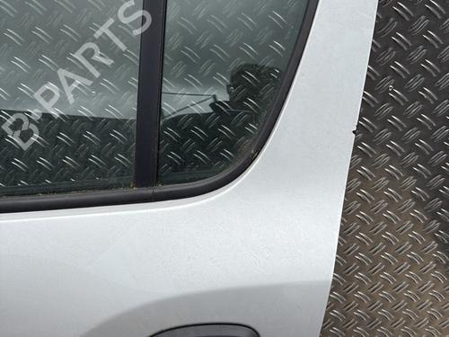 Left rear door DACIA SANDERO II 1.5 dCi | BP25374904C4
